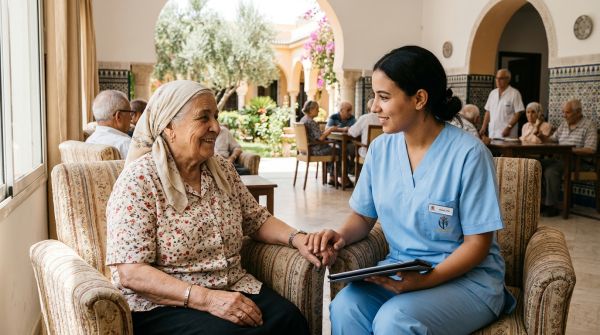 Exploring Senior Care Solutions at Tunisian Nursing Homes