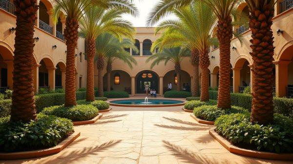 Medical residence nursing home Tunisia: Comprehensive care options for seniors